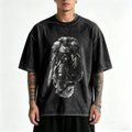 WH40K-Unisex Anime Inspired Vintage Washed T-Shirt