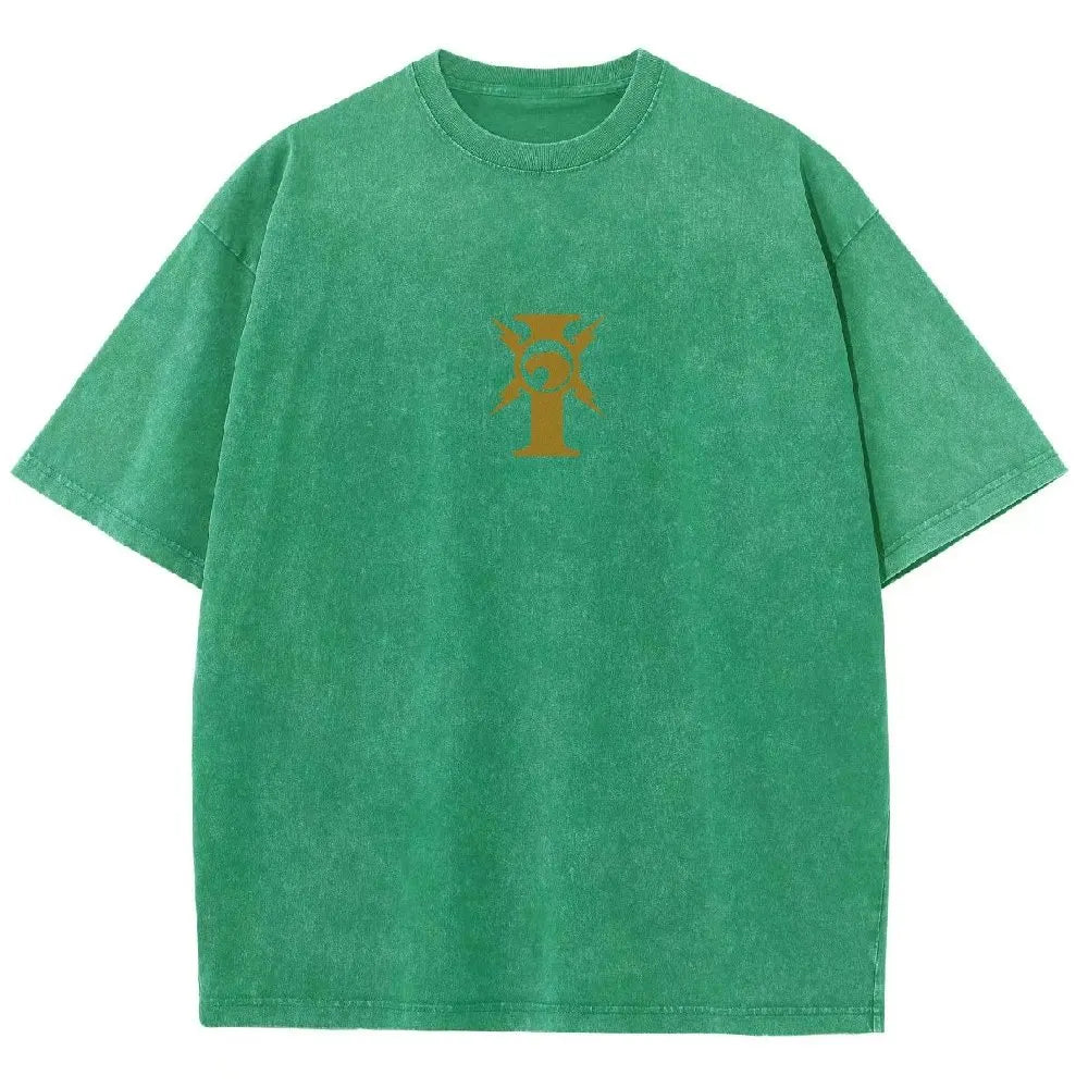 Unisex Fit Washed T-Shirt 2508016110丨WH40K