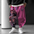 WH40K Game Casual Streetwear Pants