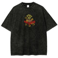 Dakka Vintage Casual Washed T-Shirt 丨WH40K