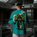 Unisex Anime Inspired Vintage T-Shirt | WH40K