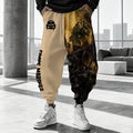 WH40K Game Casual Streetwear Pants