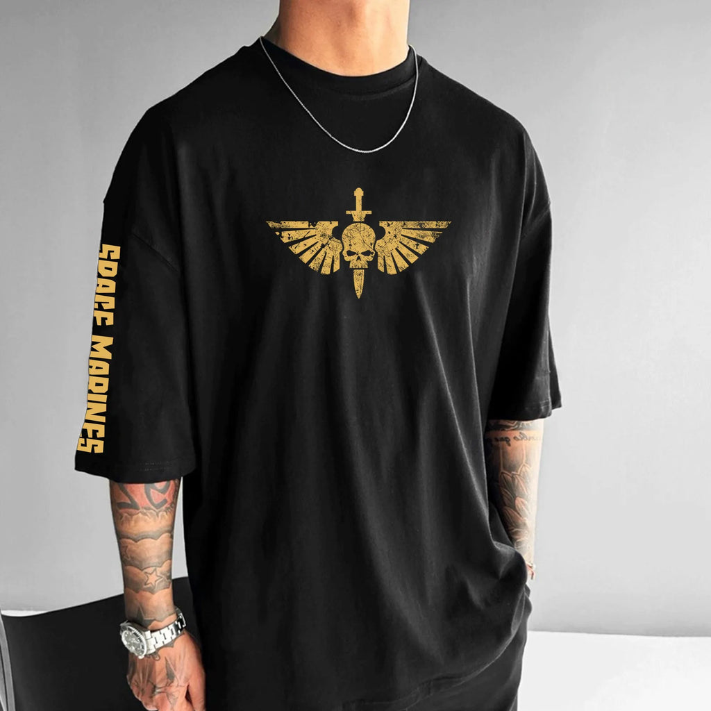 WH40K Game Inspired Vintage T-Shirt