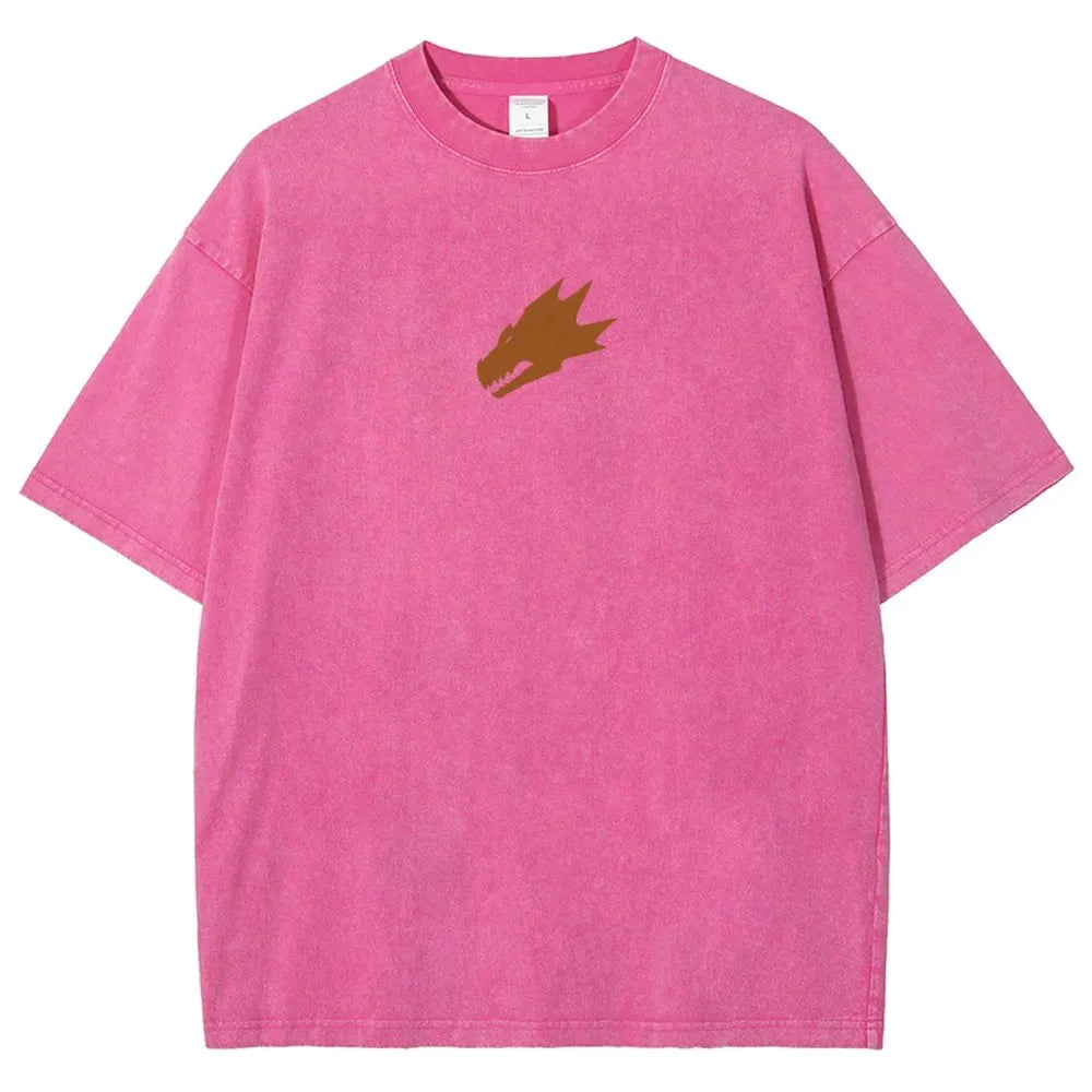 Unisex Fit Washed T-Shirt 丨WH40K