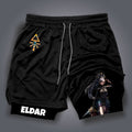 WH40K Game Casual Streetwear Shorts