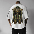 Salamanders-Unisex  "  WH40K" Game Inspired Vintage T-Shirt