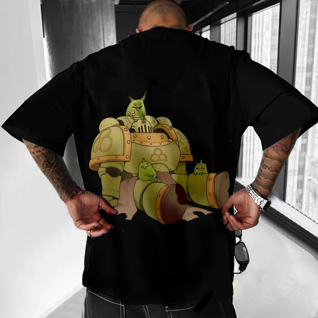 WH40K Game Inspired Vintage T-Shirt