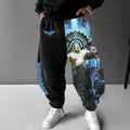 WH40K Game Casual Streetwear Pants