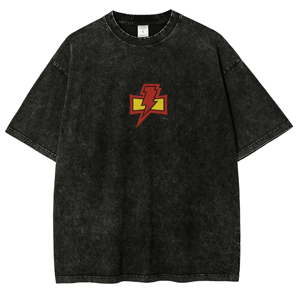 Unisex Fit Washed T-Shirt 丨WH40K