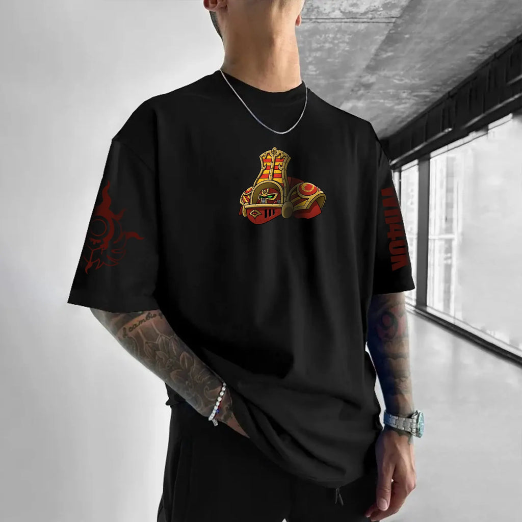 Unisex Anime Inspired Vintage T-Shirt | WH40K