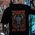 Unisex Anime Inspired Vintage T-Shirt| WH40K