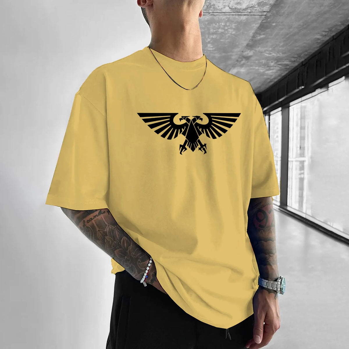 WH40K Game Inspired Vintage T-Shirt