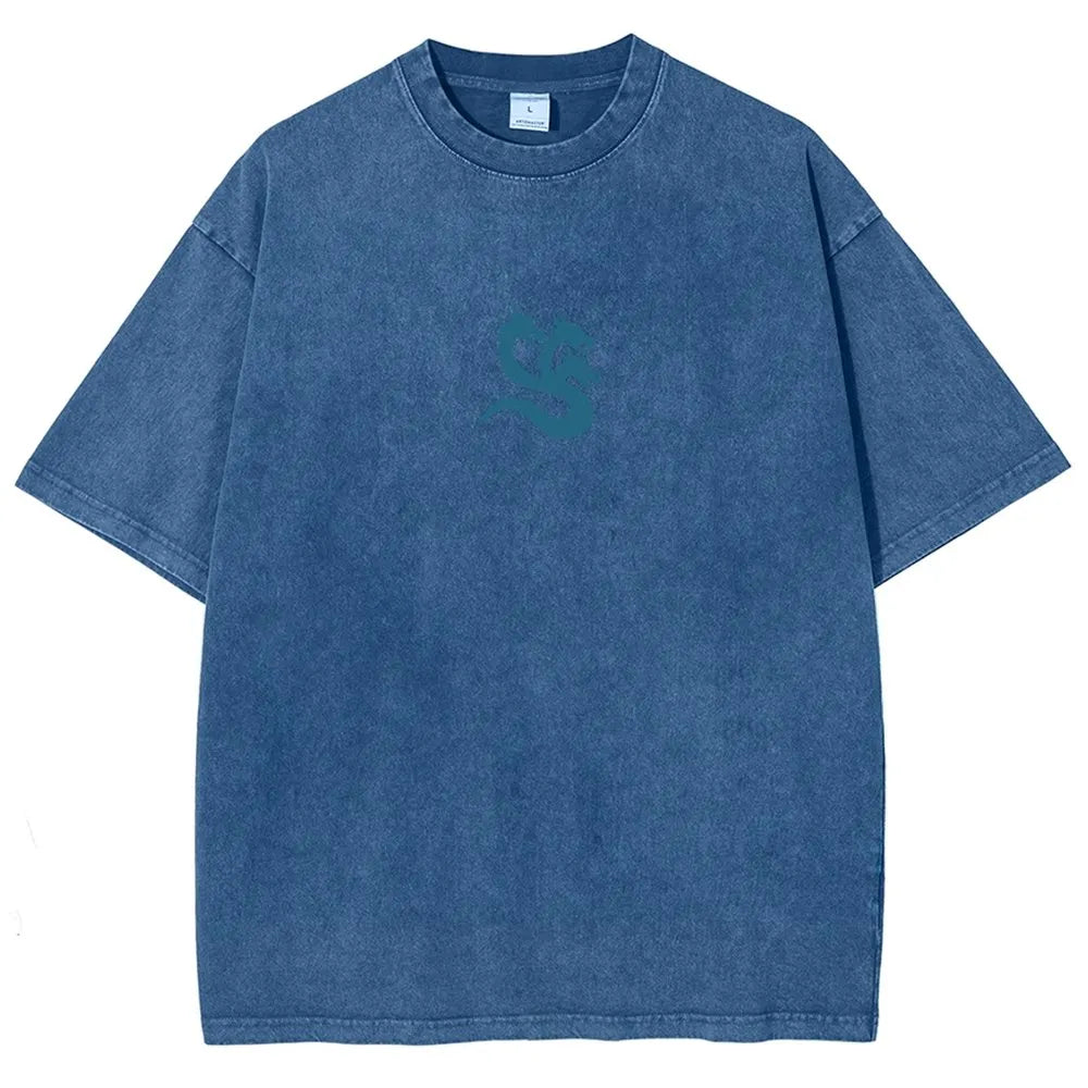 Unisex Fit Washed T-Shirt 丨WH40K