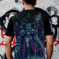 Unisex Anime Inspired Vintage T-Shirt| WH40K