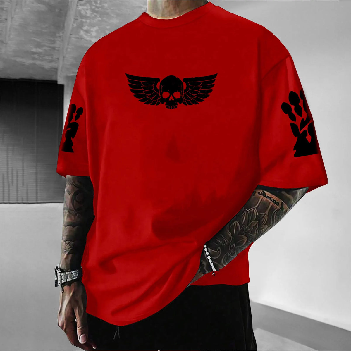 Unisex Anime Inspired Vintage T-Shirt | WH40K