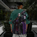 Unisex Anime Inspired Vintage T-Shirt| WH40K