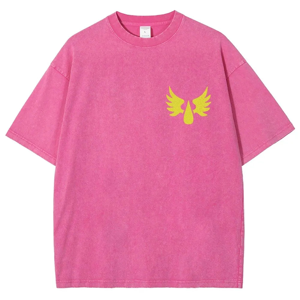 Unisex Fit Washed T-Shirt 丨WH40K