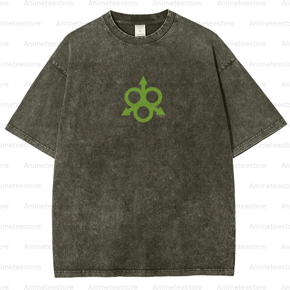 Unisex Fit Washed T-Shirt 丨WH40K
