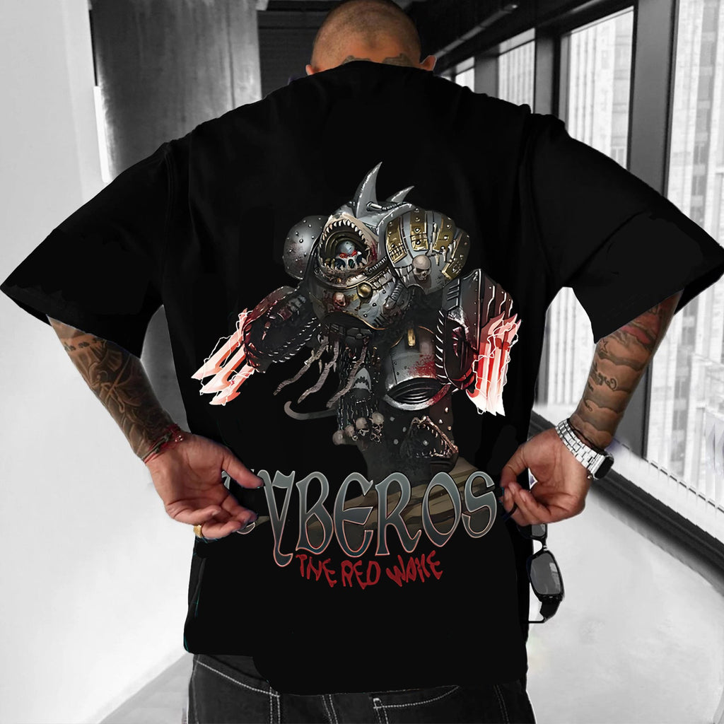 WH40K Game Inspired Vintage T-Shirt