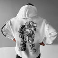 WH40K Game  Streetwear Vintage Hoodie