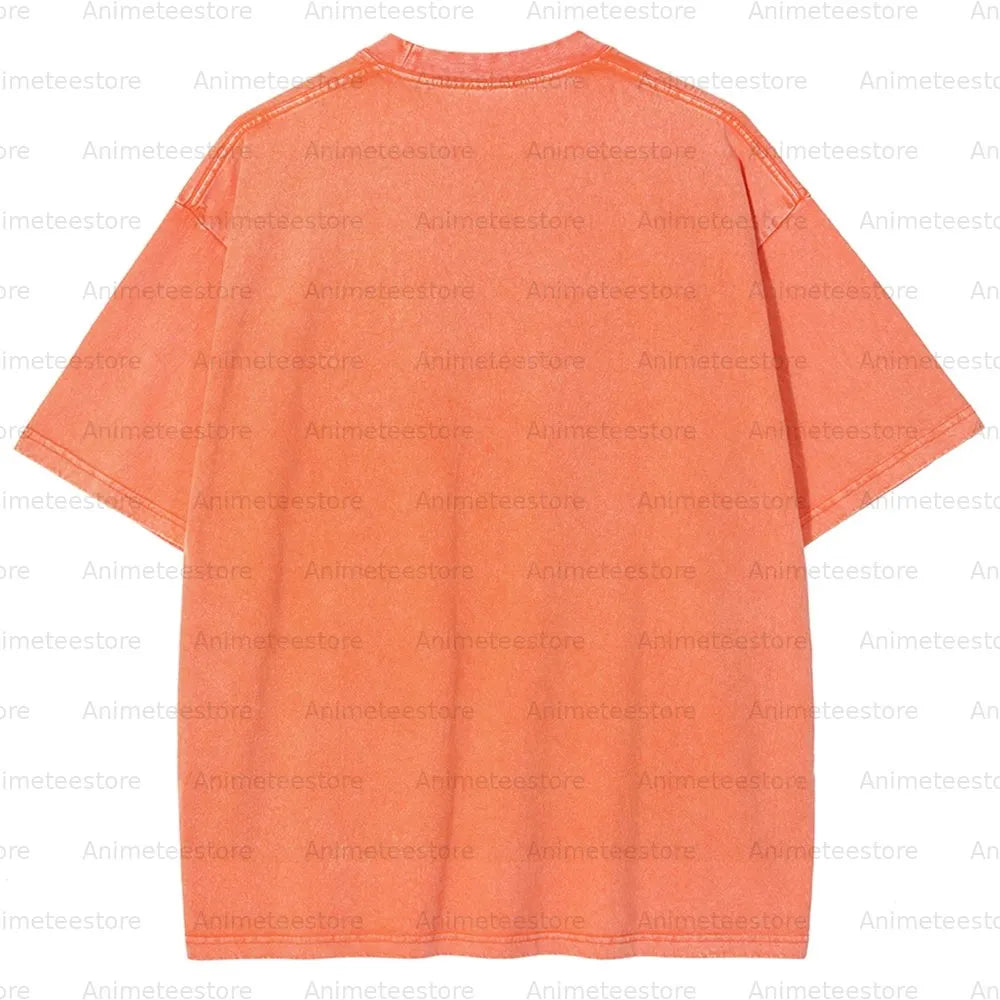 Unisex Fit Washed T-Shirt 丨WH40K