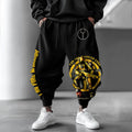 WH40K Game Casual Streetwear Pants
