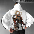 WH40K Game  Streetwear Vintage Hoodie