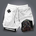 Templar Art Casual Streetwear Shorts丨WH40K