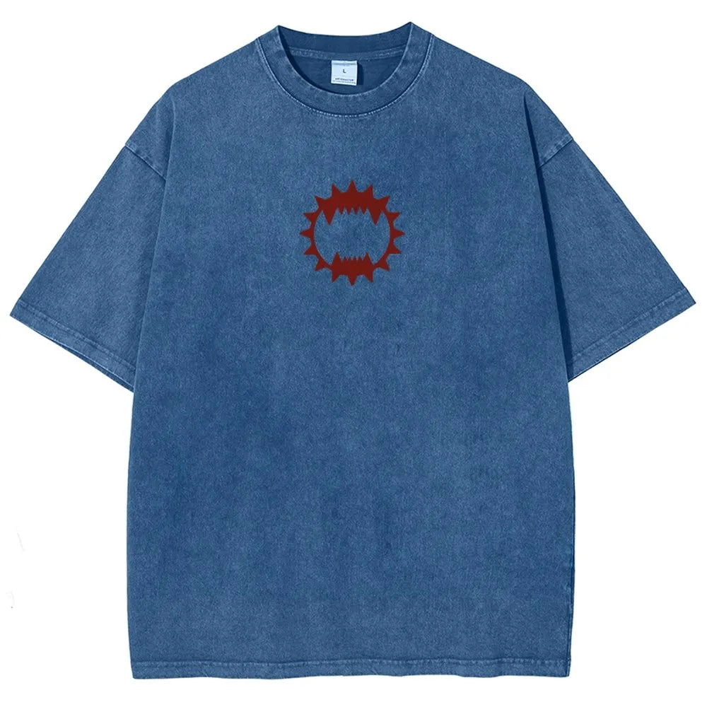 Unisex Fit Washed T-Shirt 丨WH40K
