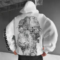 WH40K Game  Streetwear Vintage Hoodie