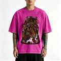 WH40K-Unisex Anime Inspired Vintage Washed T-Shirt