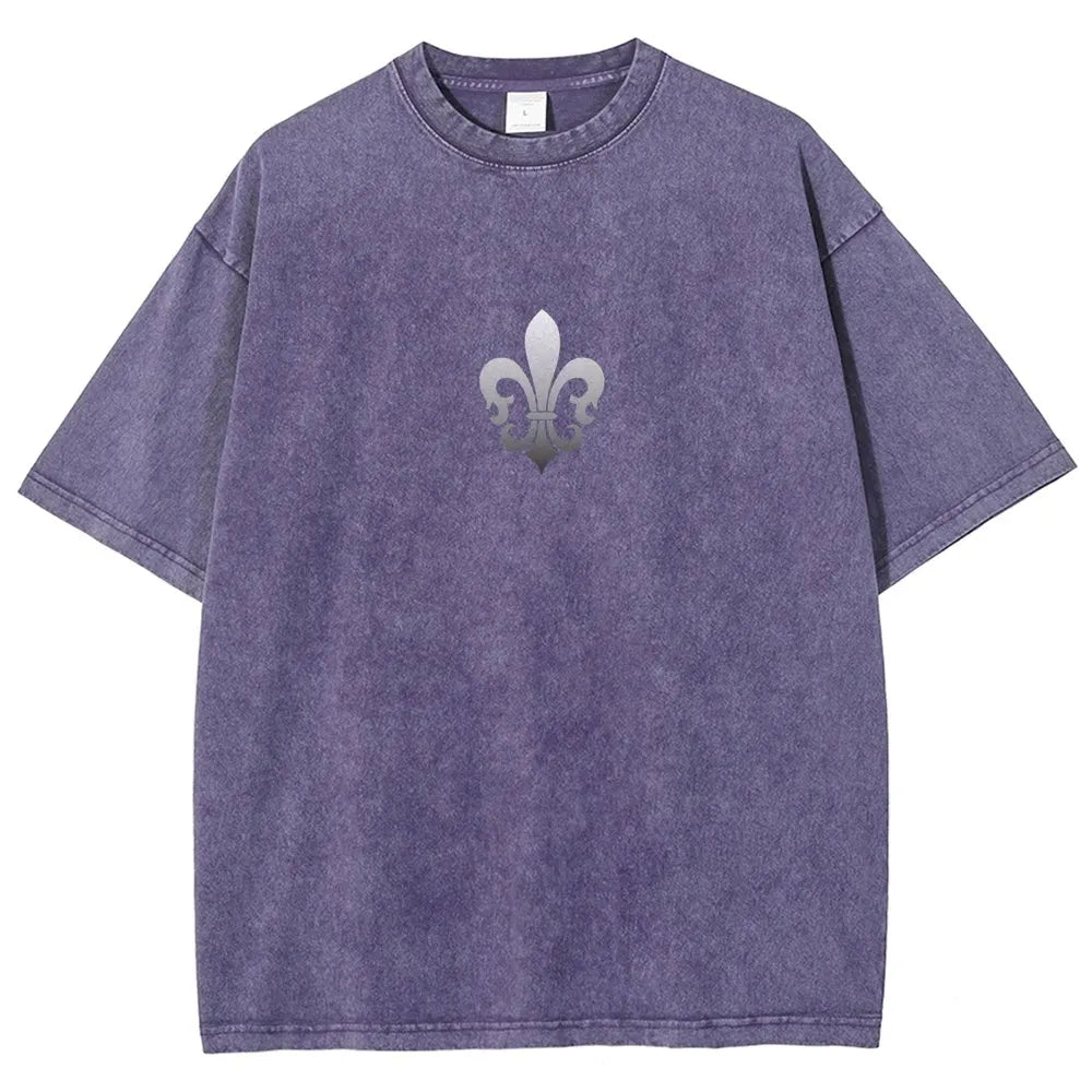 Unisex Fit Washed T-Shirt 丨WH40K