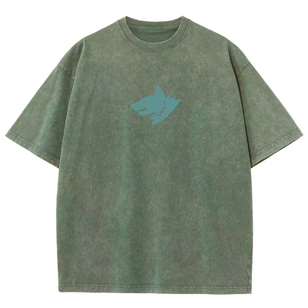 Unisex Fit Washed T-Shirt 丨WH40K