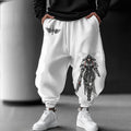 Unisex Anime Inspired Vintage Pants| WH40K
