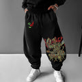 WH40K Game Casual Streetwear Pants
