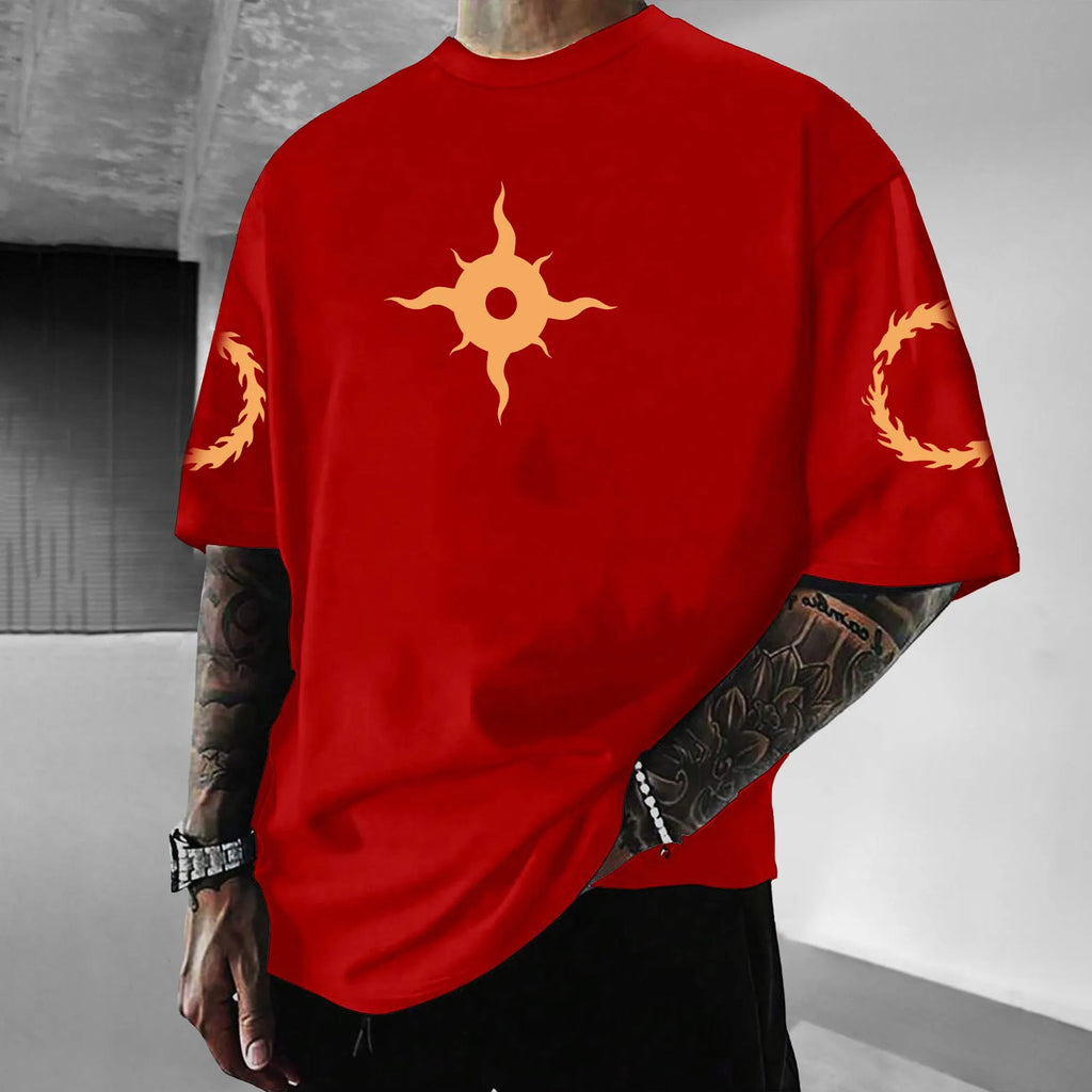 Unisex Anime Inspired Vintage T-Shirt | WH40K