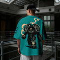 Unisex Anime Inspired Vintage T-Shirt | WH40K