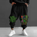 Unisex Anime Inspired Vintage Pants| WH40K