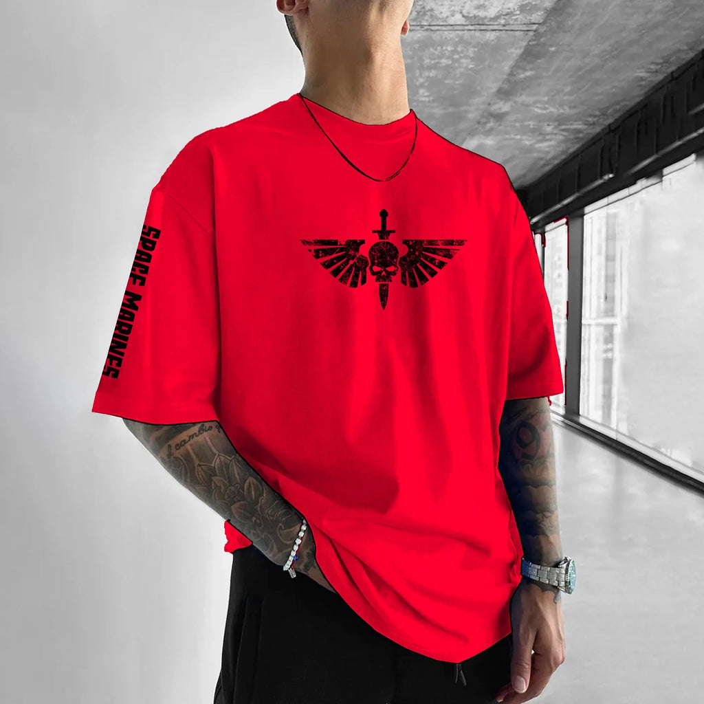 WH40K Game Inspired Vintage T-Shirt