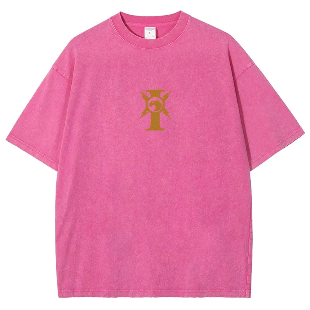 Unisex Fit Washed T-Shirt 2508016110丨WH40K
