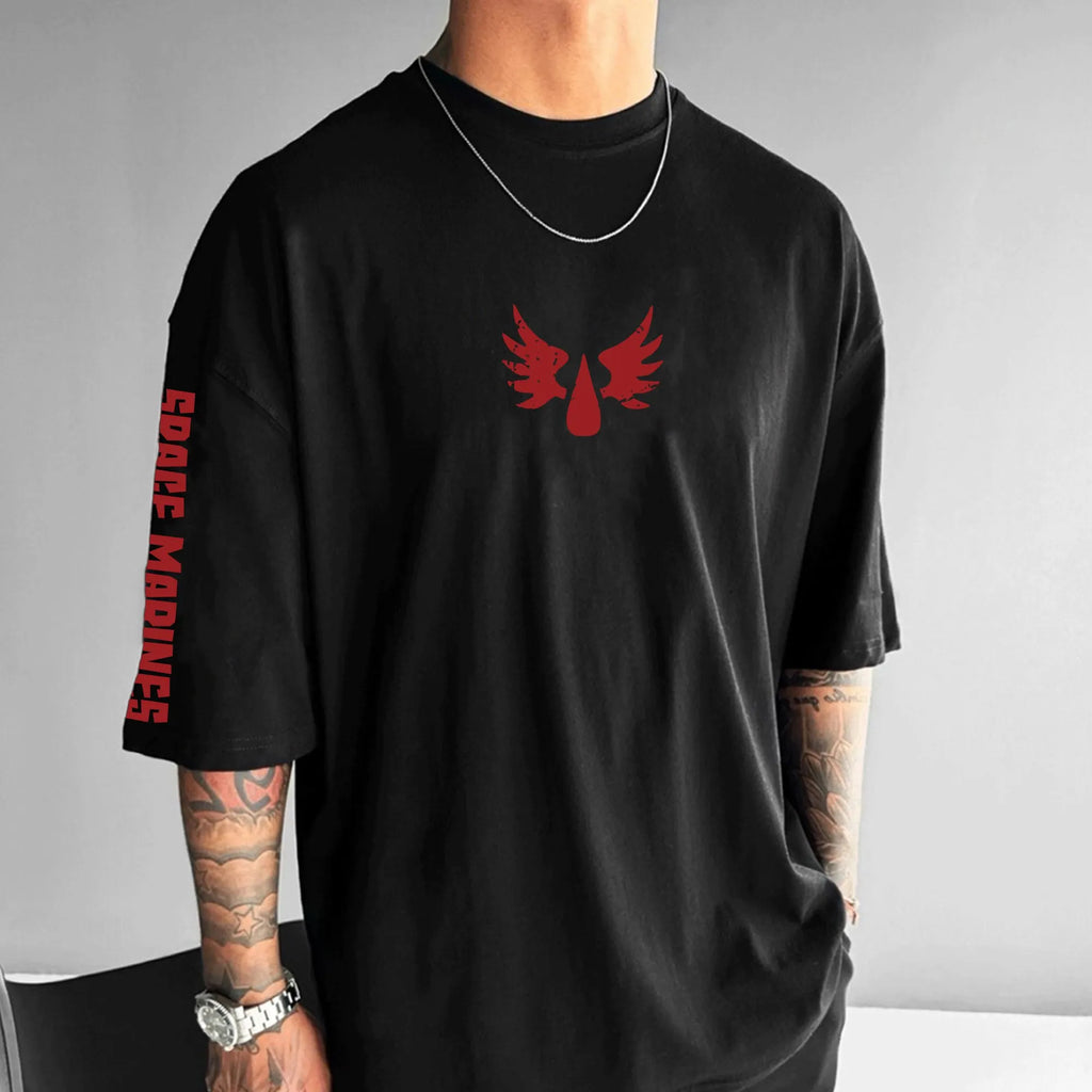 WH40K Game Inspired Vintage T-Shirt