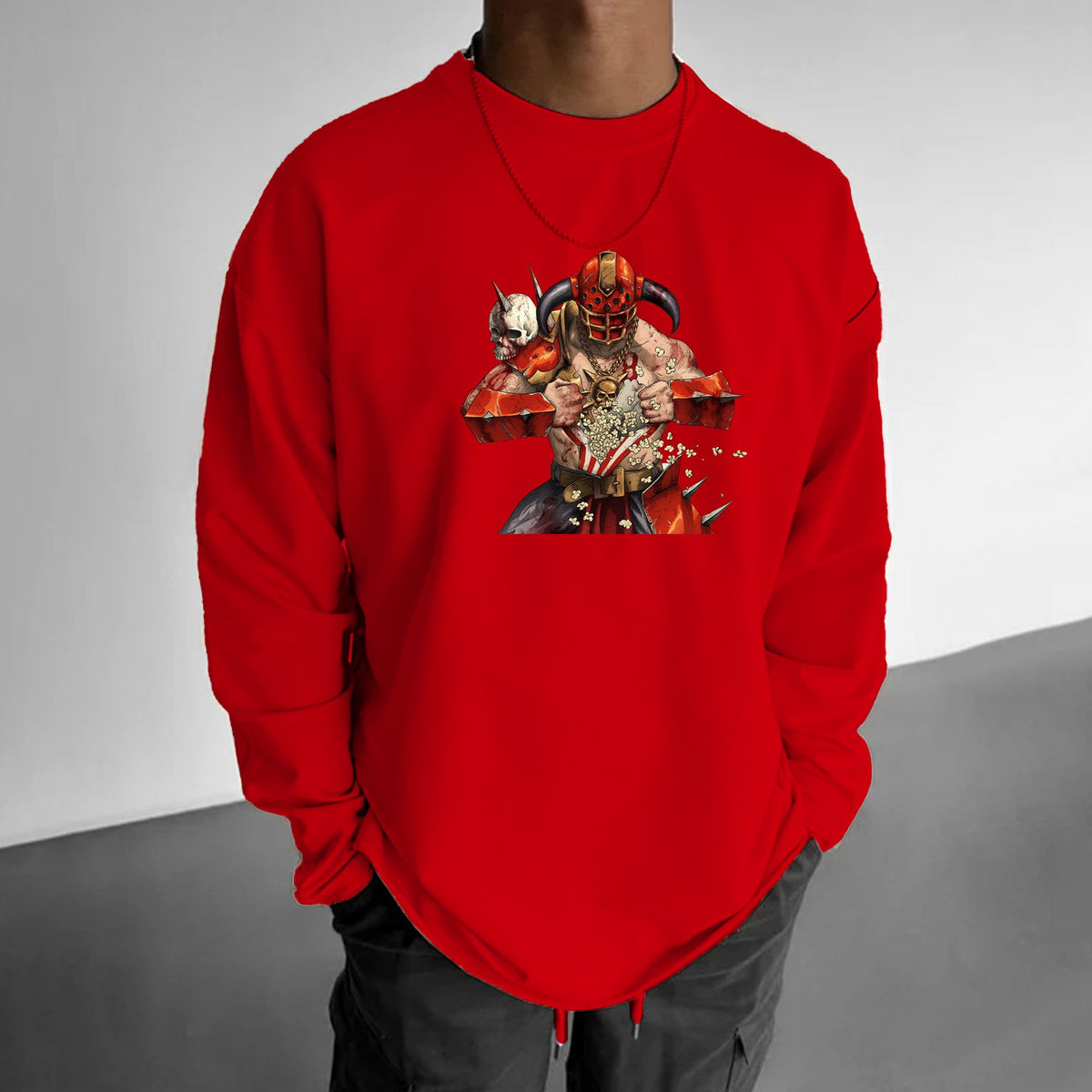 Unisex Game Inspired Long Sleeve T-shirts| WH40K