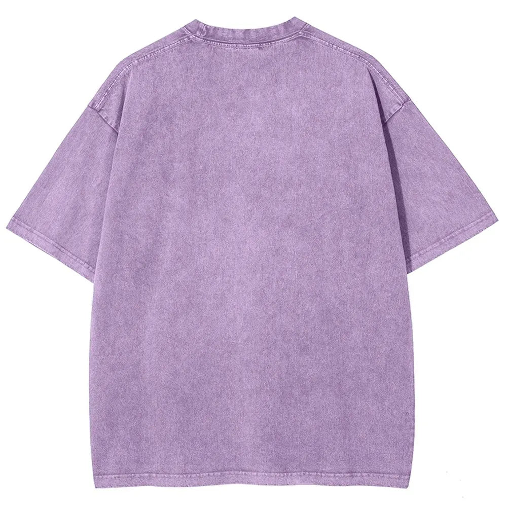 Unisex Fit Washed T-Shirt 丨WH40K