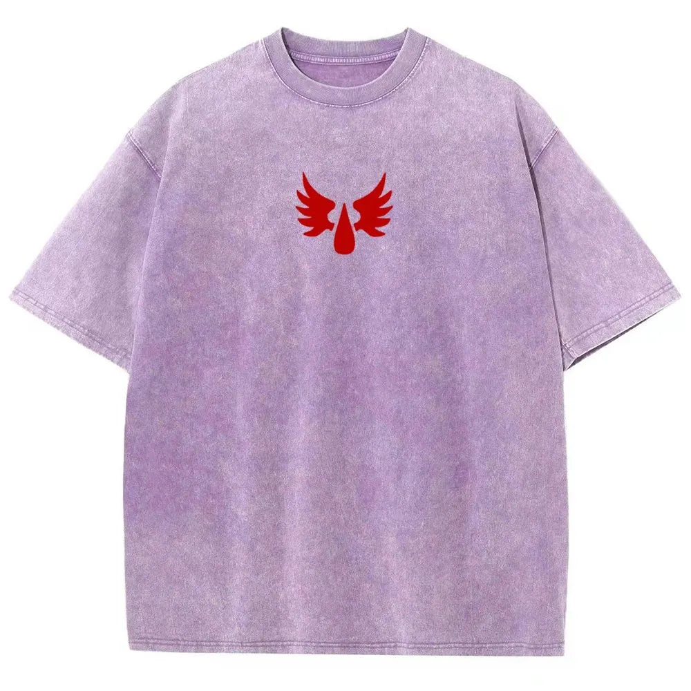 Unisex Fit Washed T-Shirt 丨WH40K