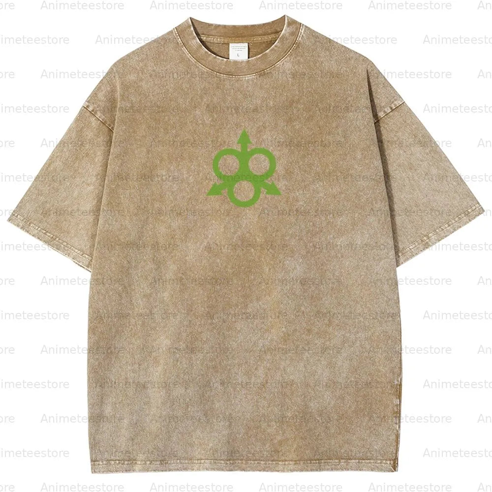 Unisex Fit Washed T-Shirt 丨WH40K