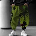 WH40K Game Casual Streetwear Pants