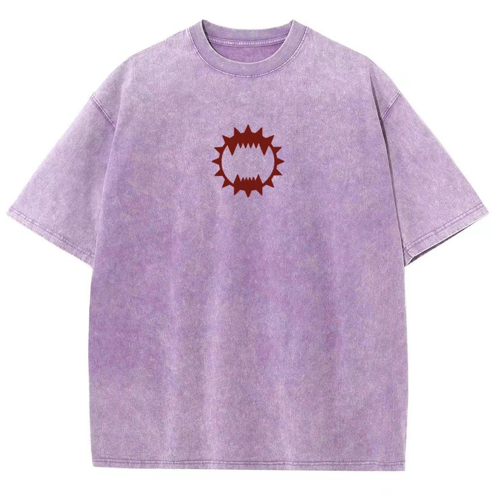 Unisex Fit Washed T-Shirt 丨WH40K