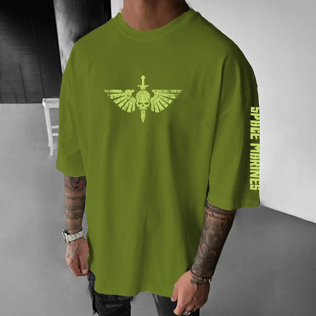 WH40K Game Inspired Vintage T-Shirt