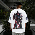 Unisex Anime Inspired Vintage T-Shirt | WH40K
