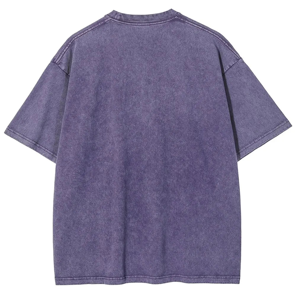 Unisex Fit Washed T-Shirt 丨WH40K